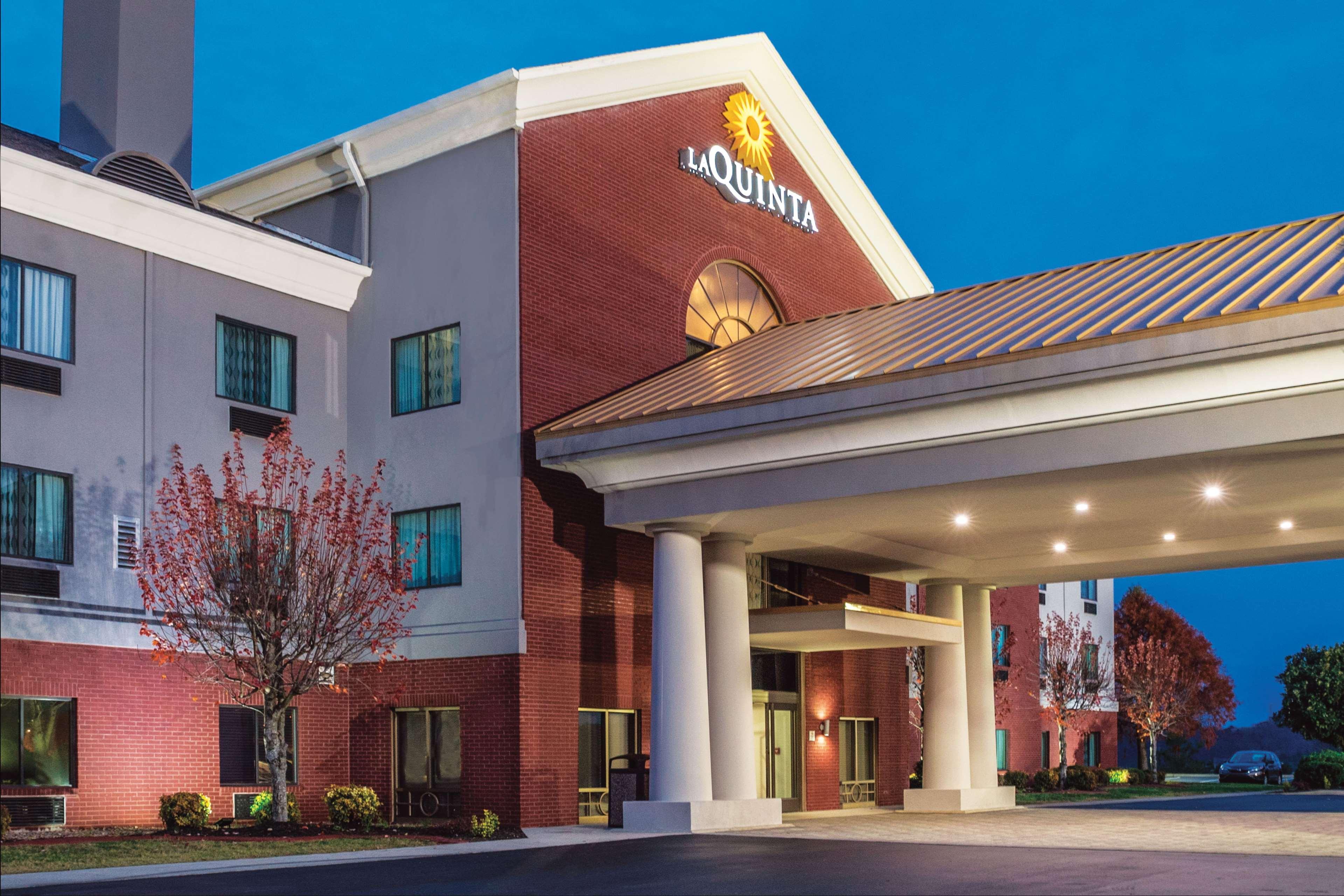 La Quinta By Wyndham Loudon Hotel Luaran gambar