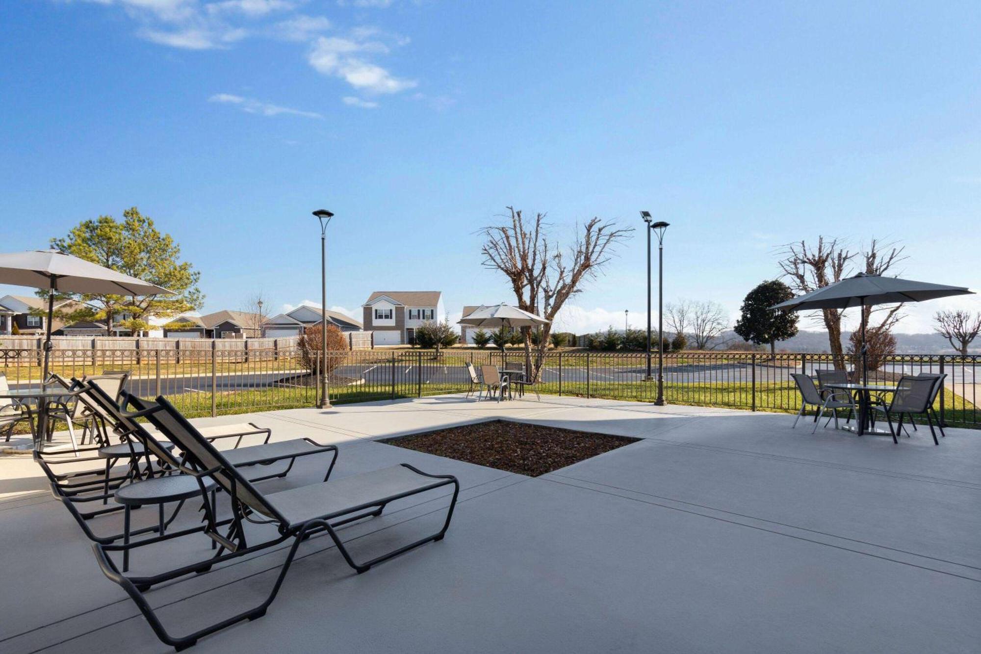 La Quinta By Wyndham Loudon Hotel Luaran gambar