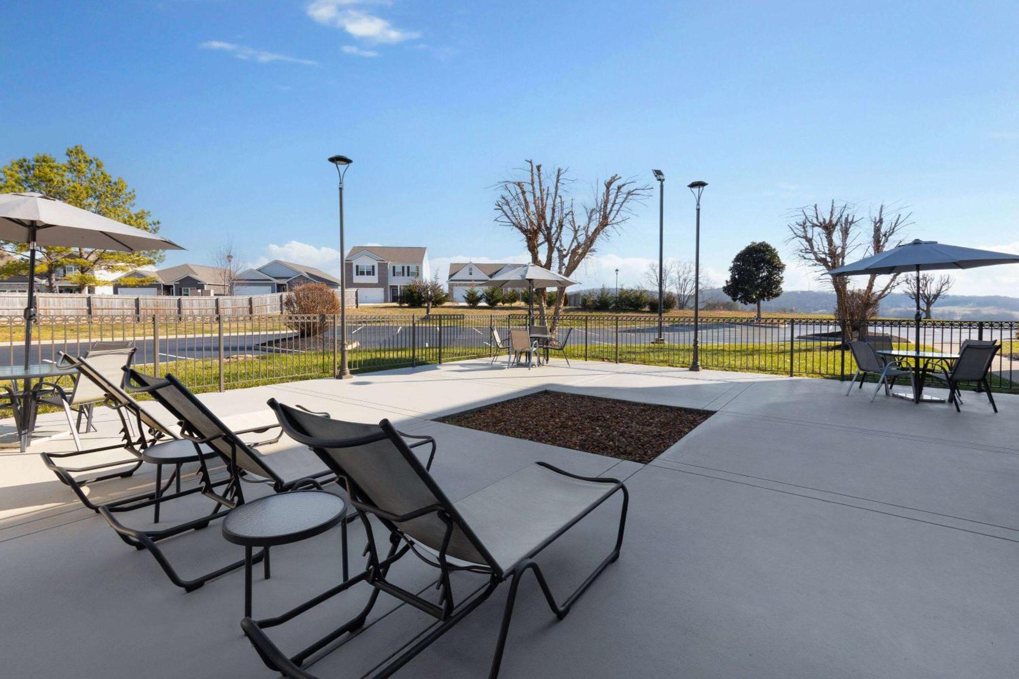 La Quinta By Wyndham Loudon Hotel Luaran gambar