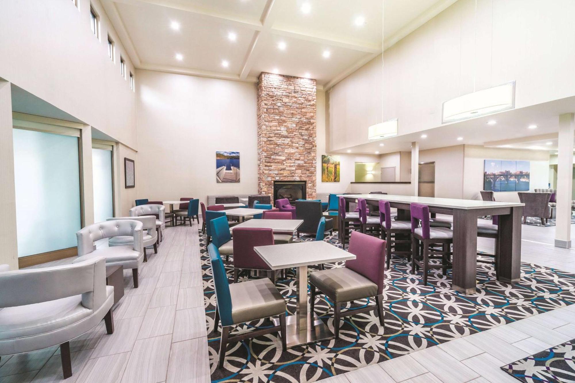 La Quinta By Wyndham Loudon Hotel Luaran gambar