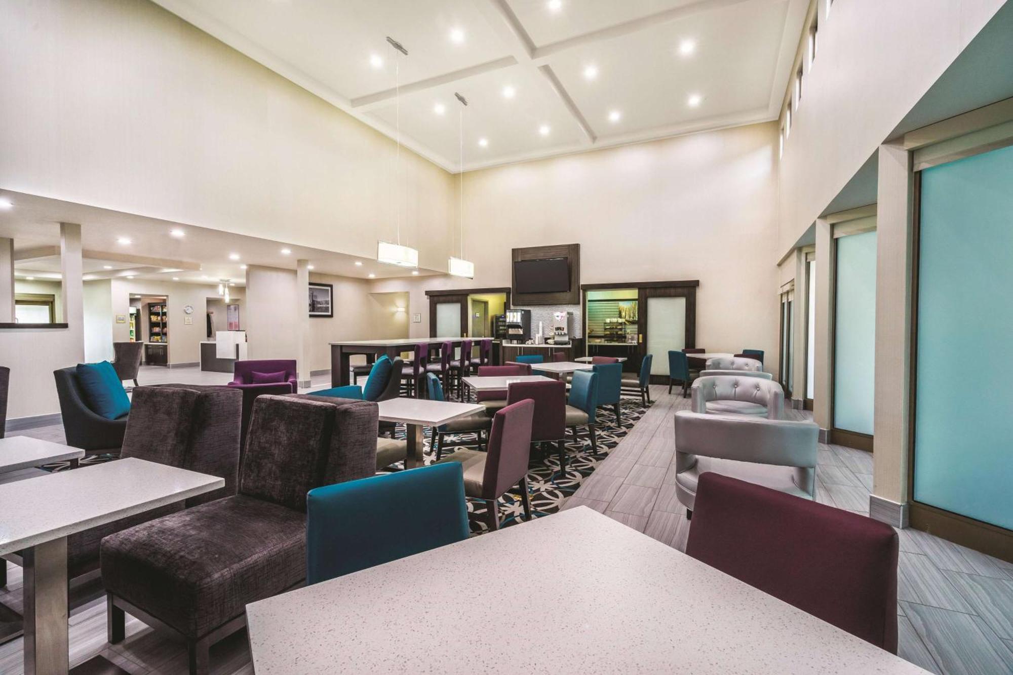 La Quinta By Wyndham Loudon Hotel Luaran gambar