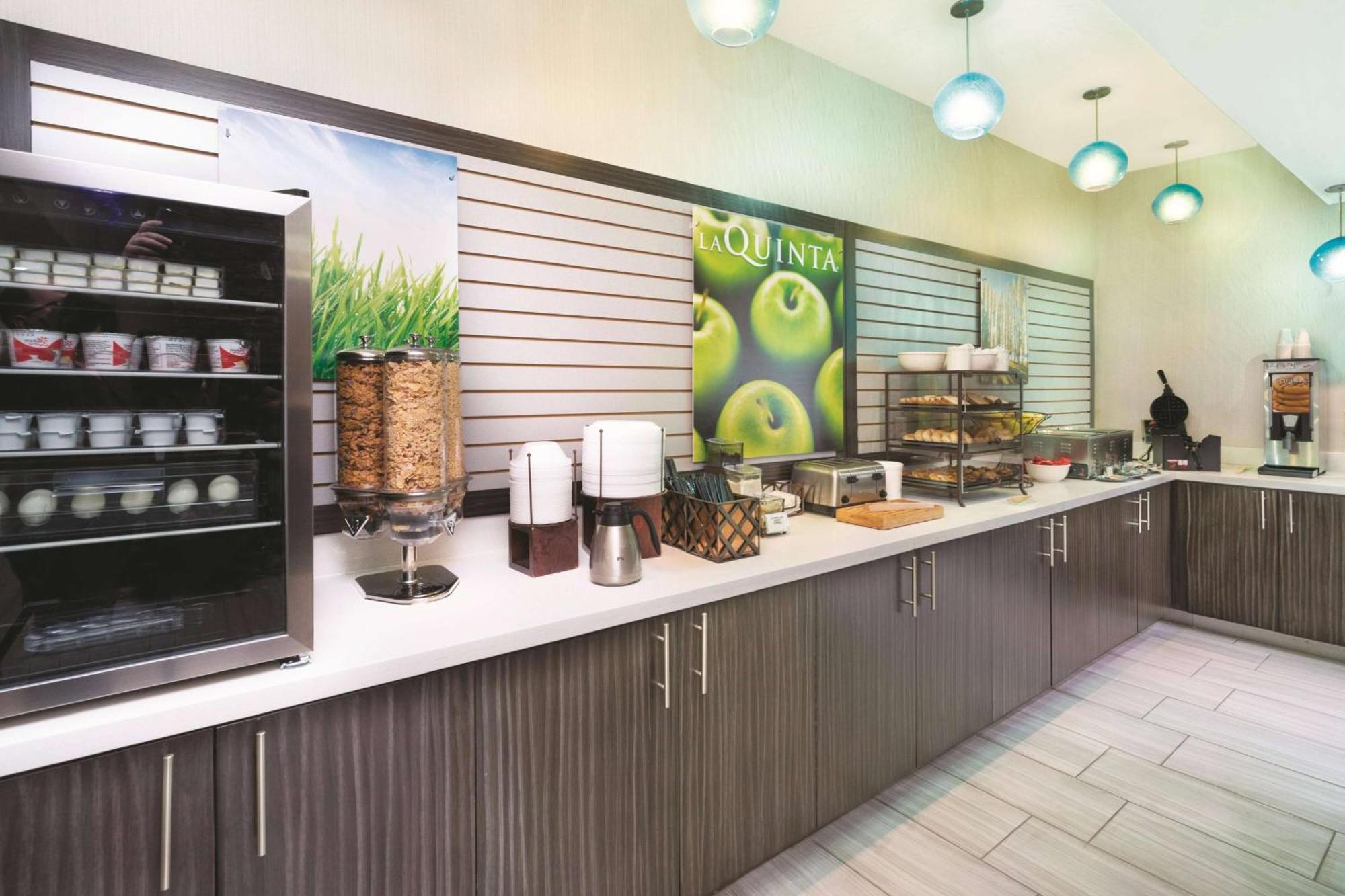 La Quinta By Wyndham Loudon Hotel Luaran gambar
