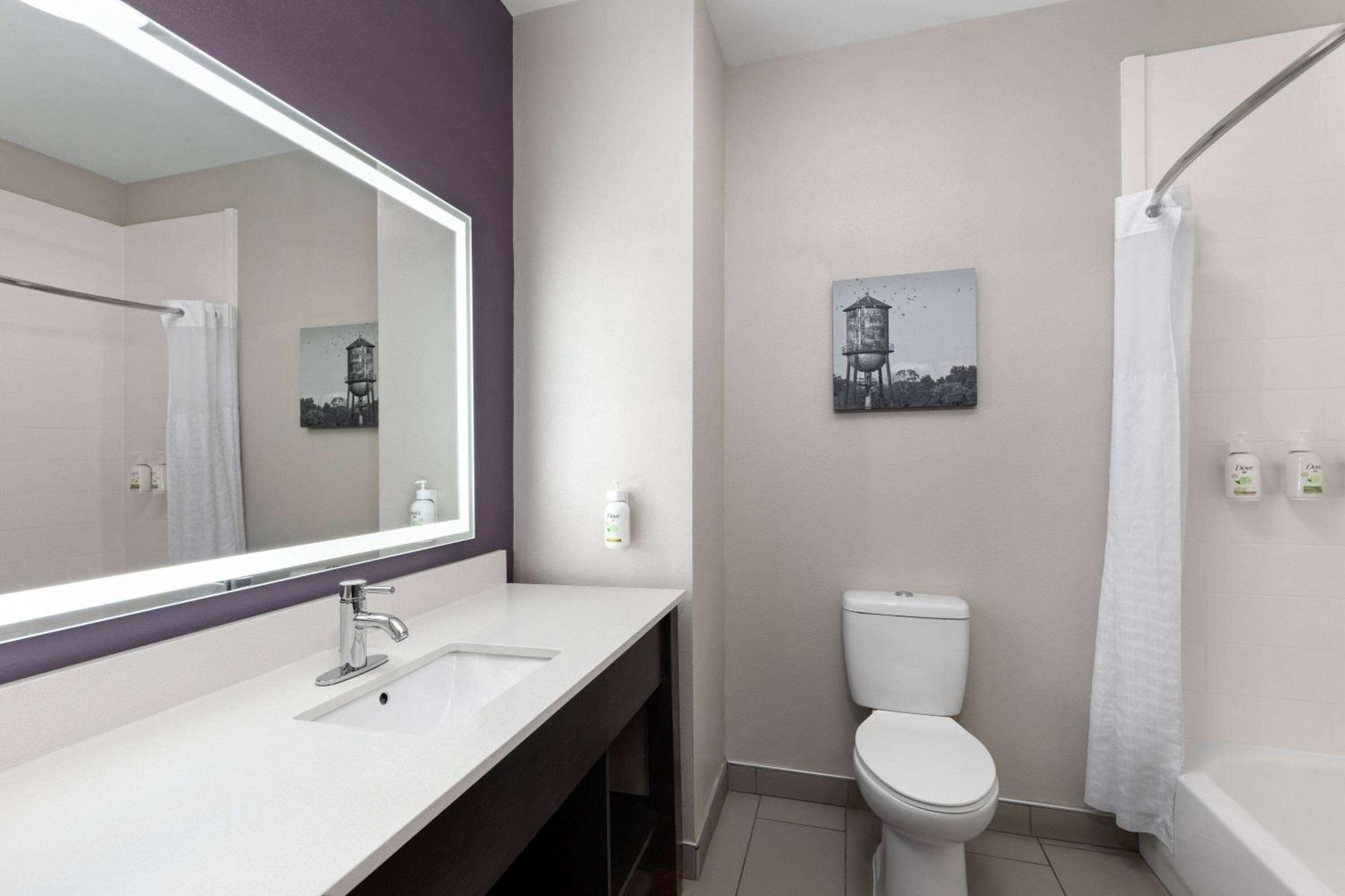 La Quinta By Wyndham Loudon Hotel Luaran gambar