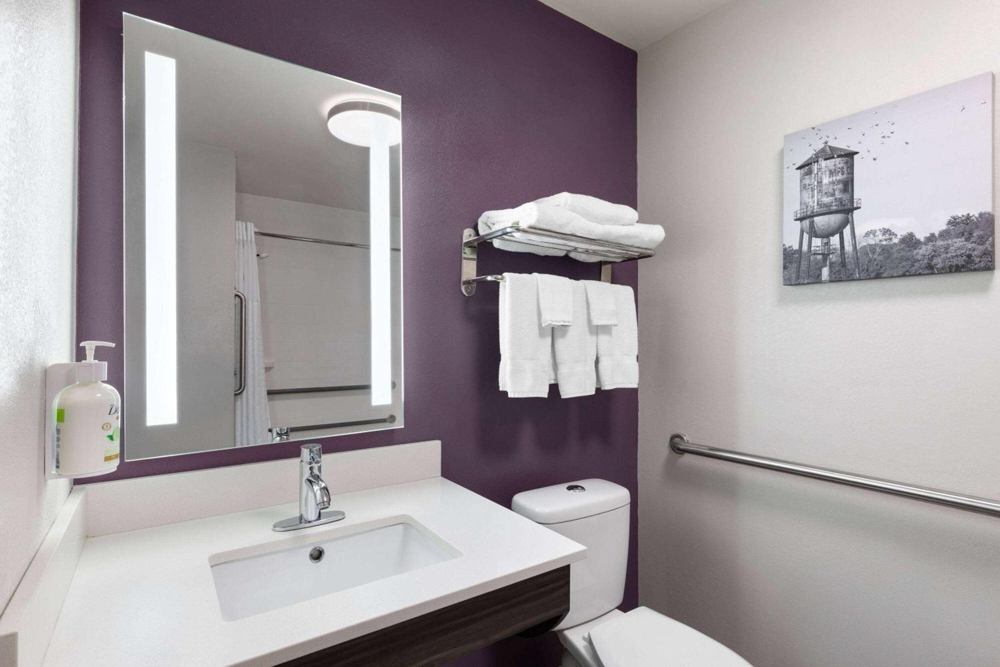 La Quinta By Wyndham Loudon Hotel Luaran gambar