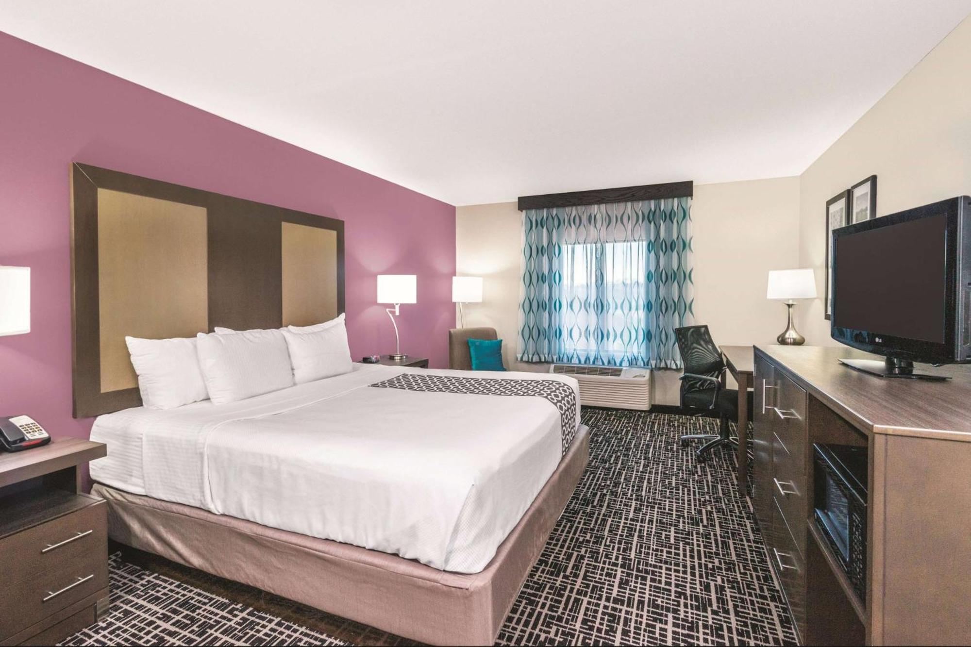 La Quinta By Wyndham Loudon Hotel Luaran gambar