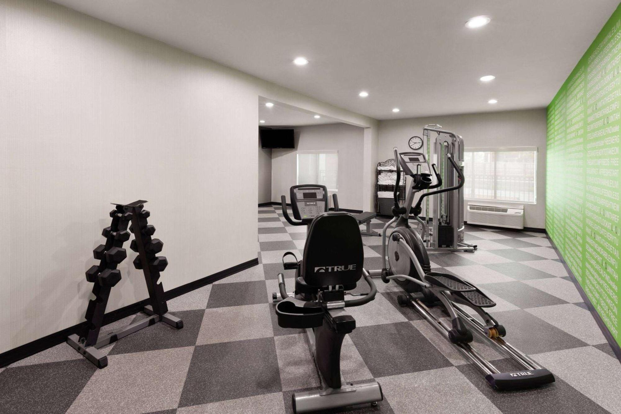 La Quinta By Wyndham Loudon Hotel Luaran gambar