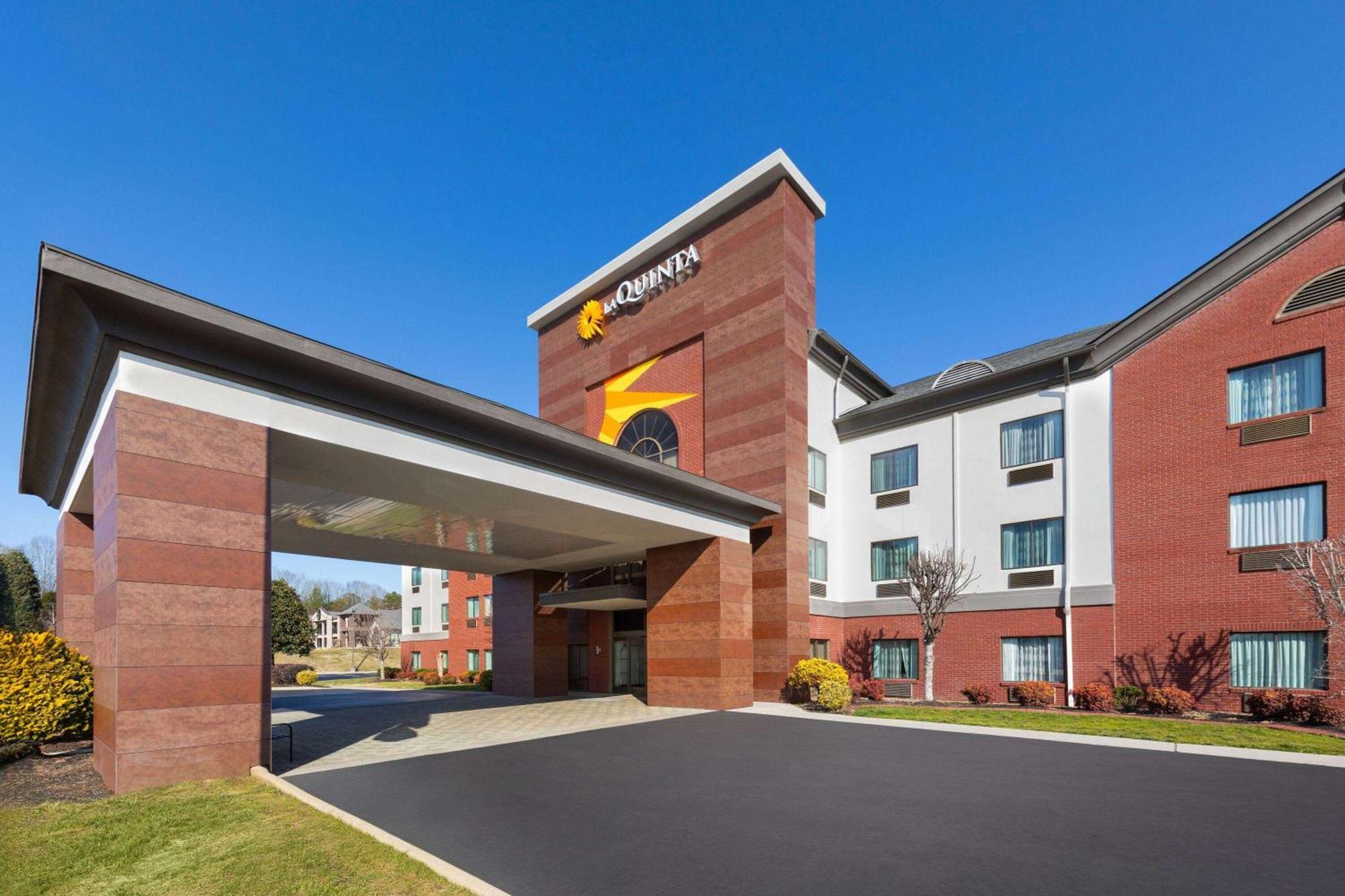 La Quinta By Wyndham Loudon Hotel Luaran gambar
