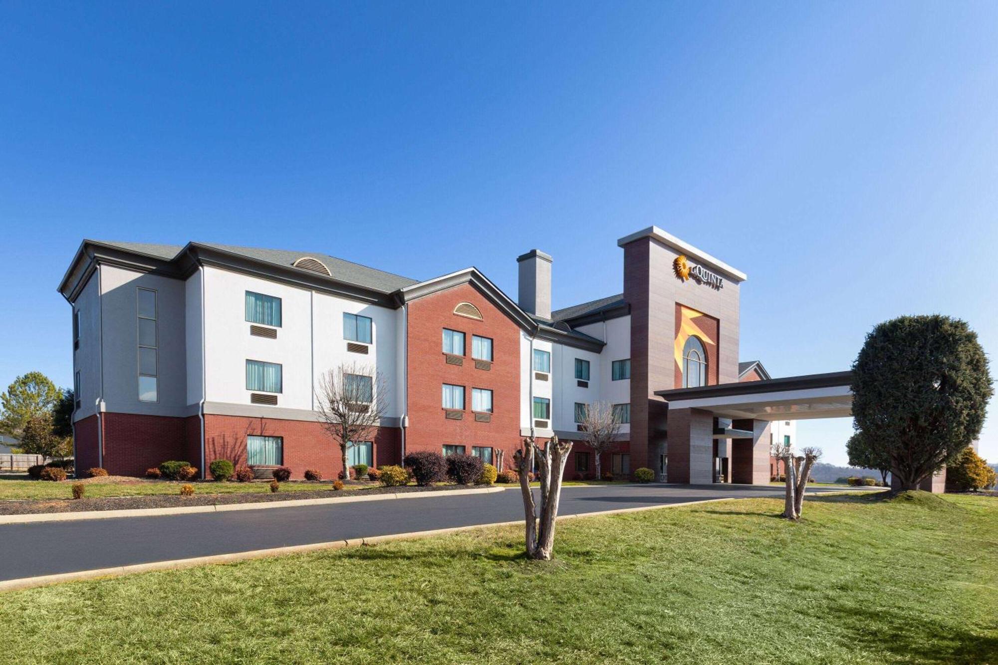 La Quinta By Wyndham Loudon Hotel Luaran gambar