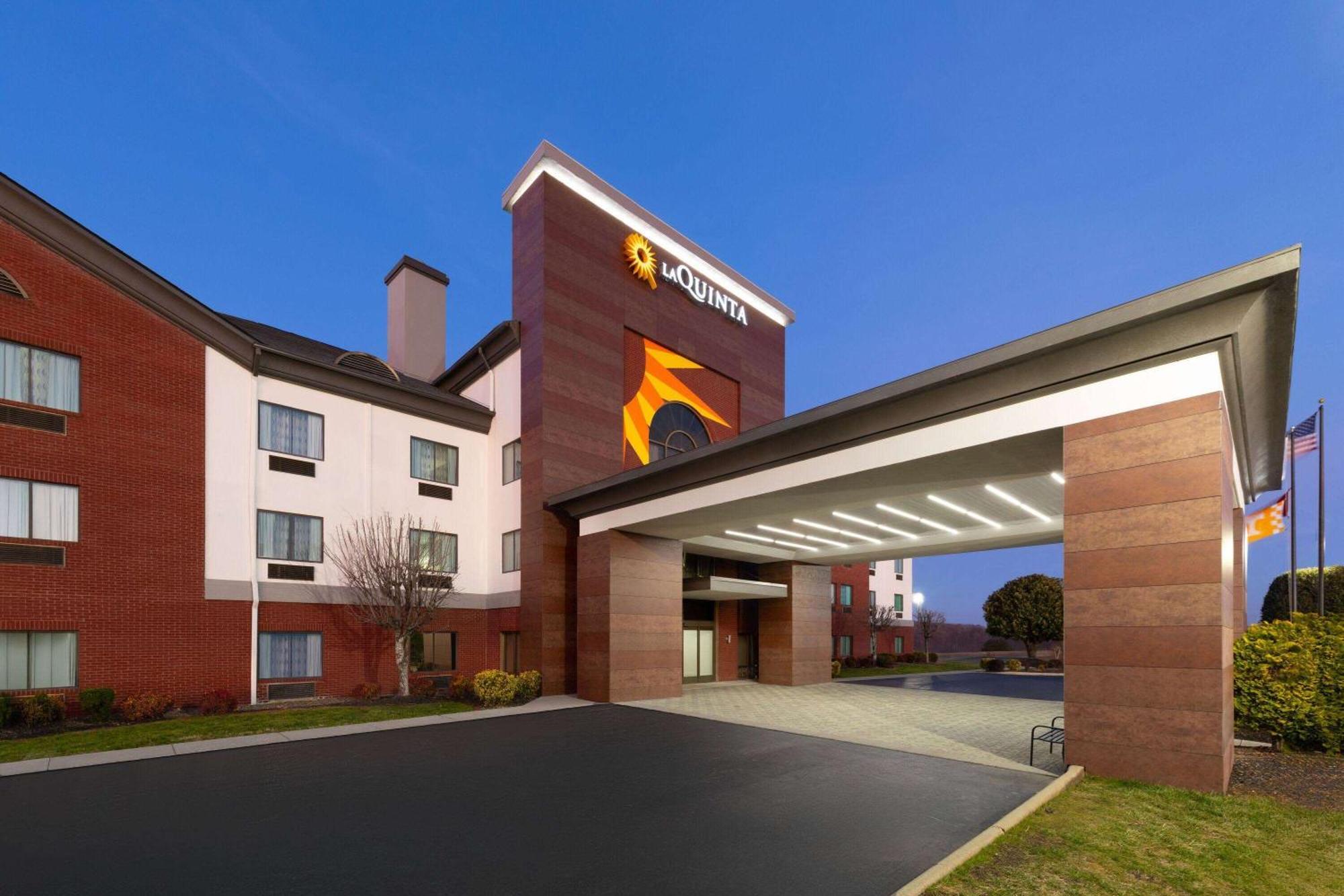 La Quinta By Wyndham Loudon Hotel Luaran gambar