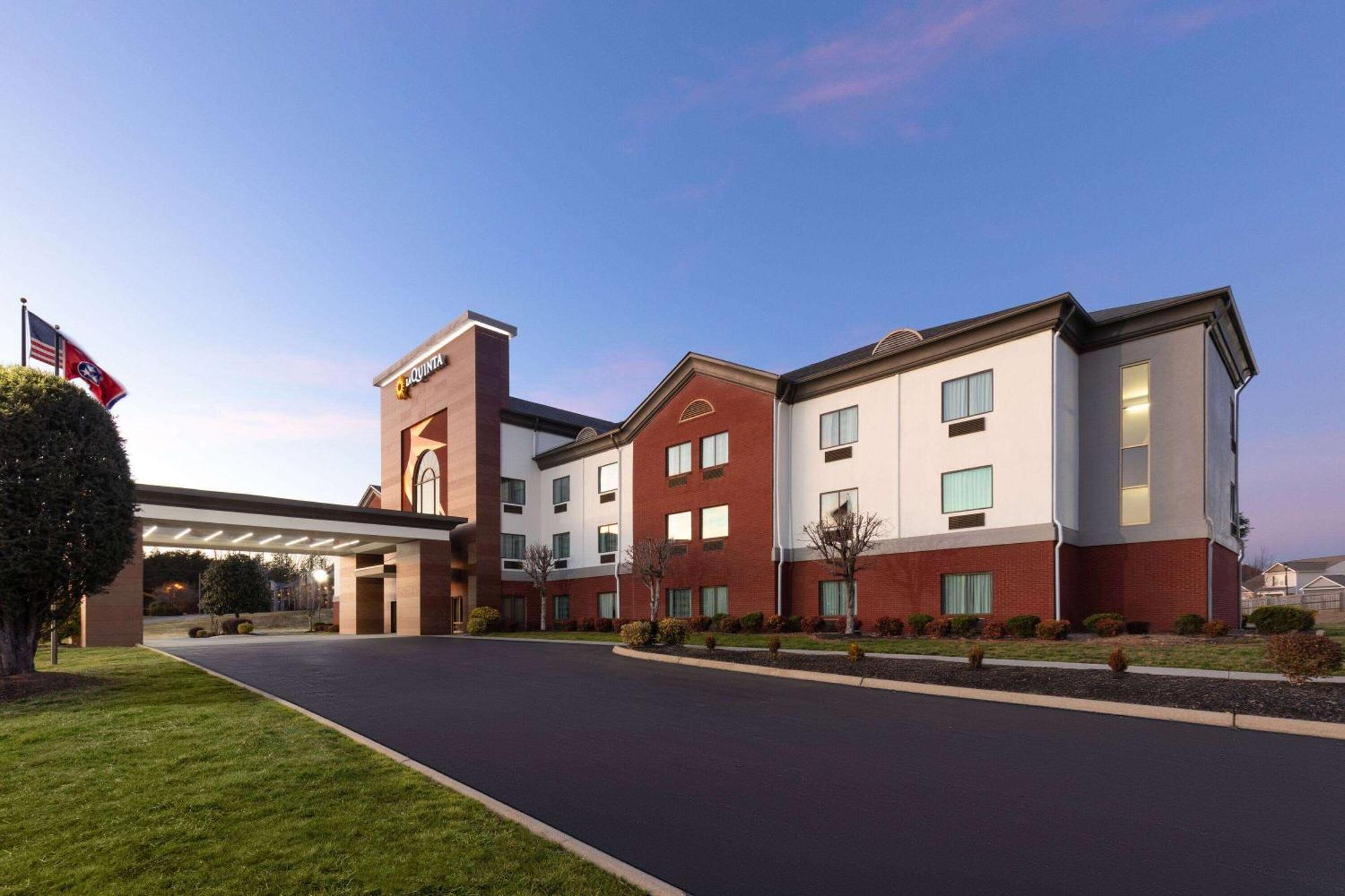 La Quinta By Wyndham Loudon Hotel Luaran gambar