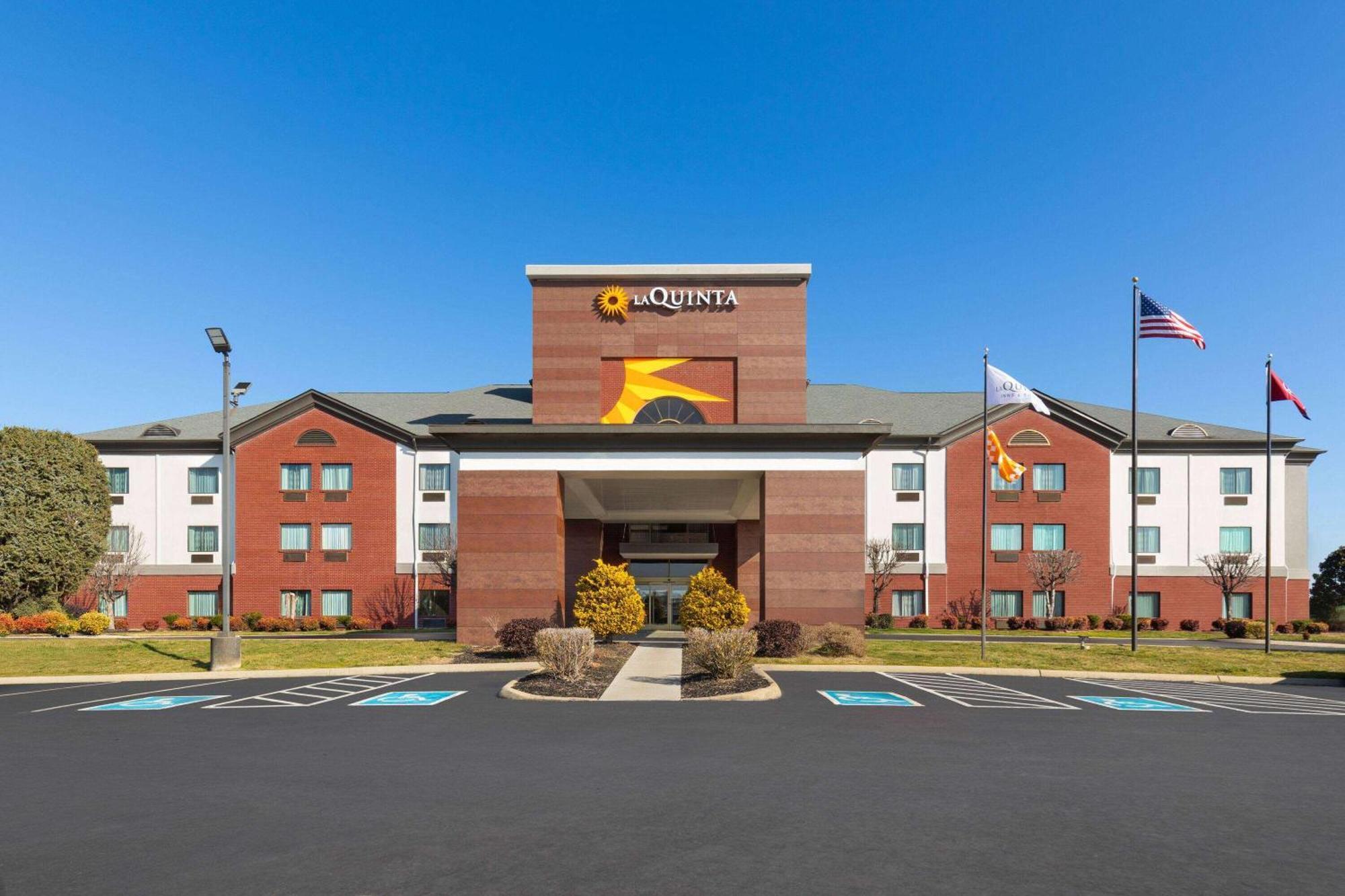 La Quinta By Wyndham Loudon Hotel Luaran gambar
