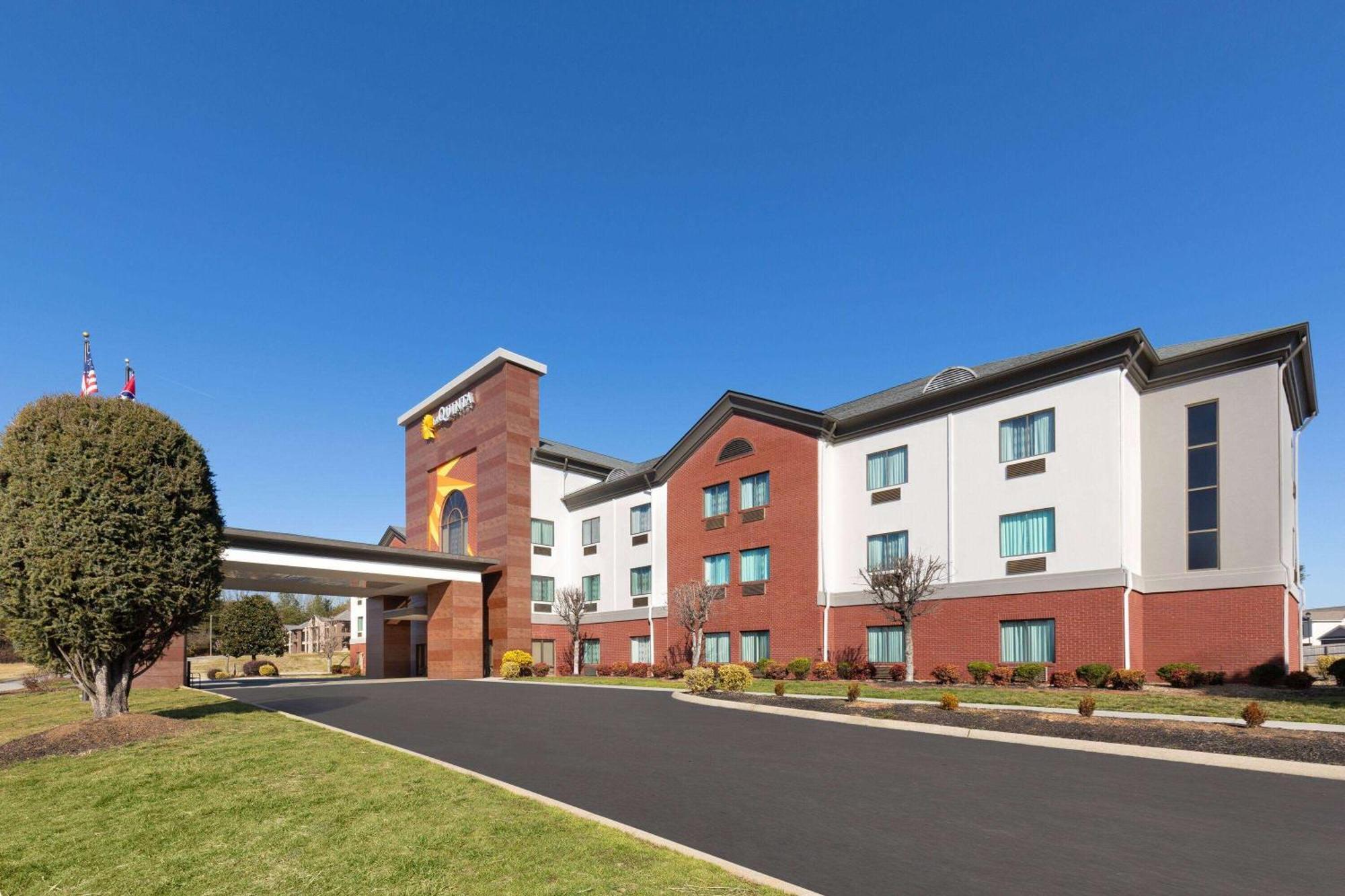 La Quinta By Wyndham Loudon Hotel Luaran gambar