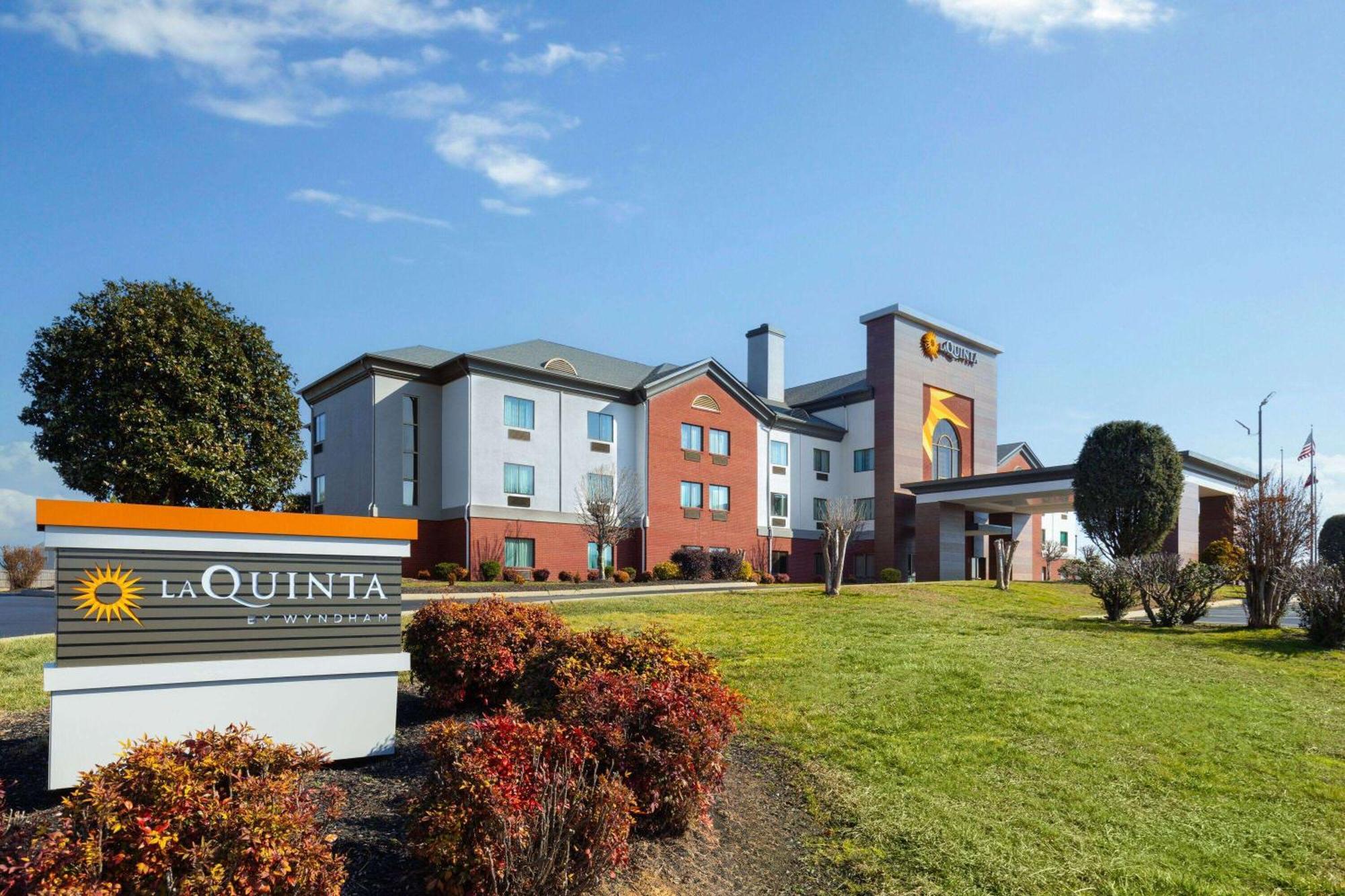 La Quinta By Wyndham Loudon Hotel Luaran gambar