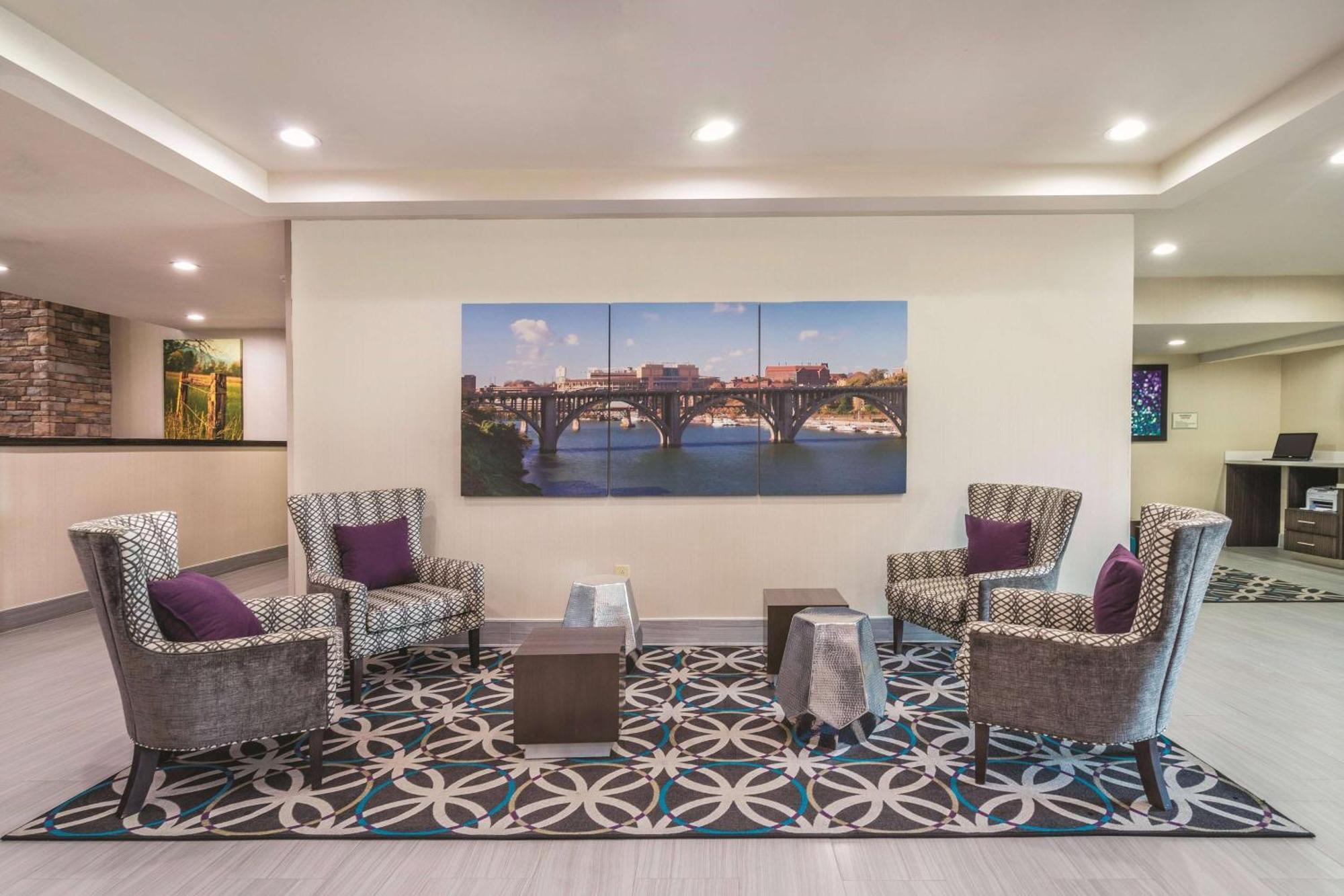 La Quinta By Wyndham Loudon Hotel Luaran gambar