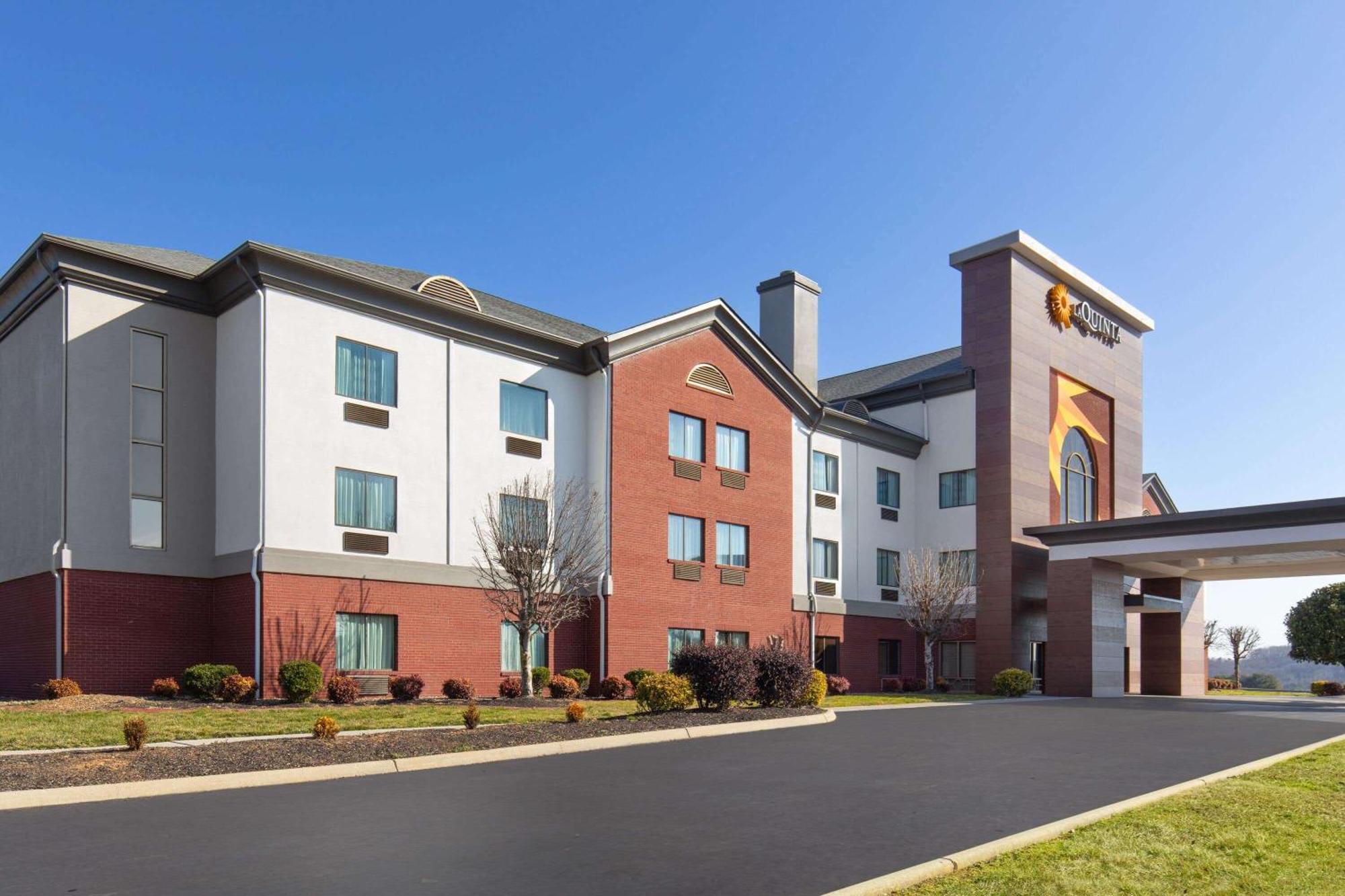 La Quinta By Wyndham Loudon Hotel Luaran gambar