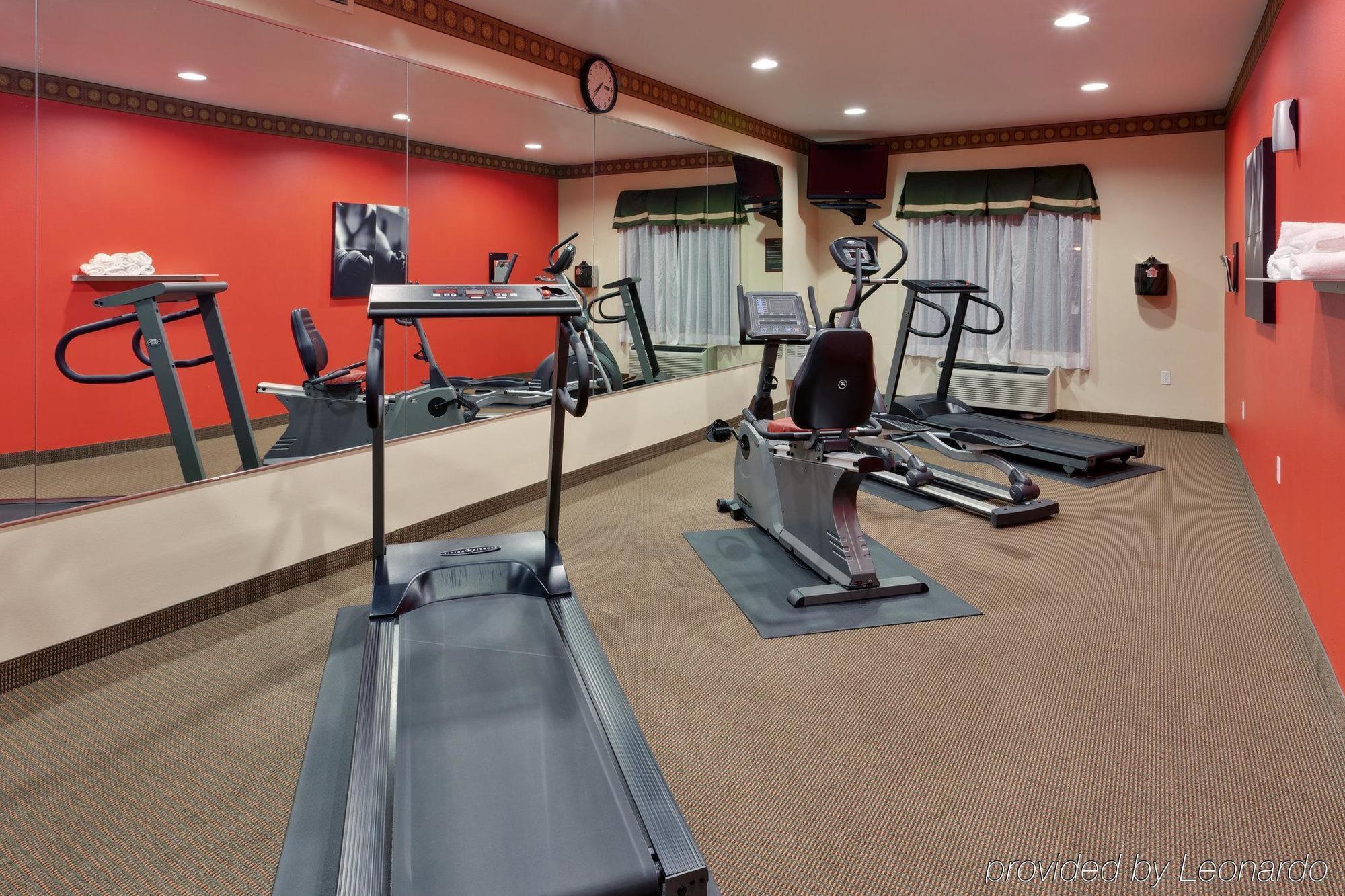 La Quinta By Wyndham Loudon Hotel Luaran gambar