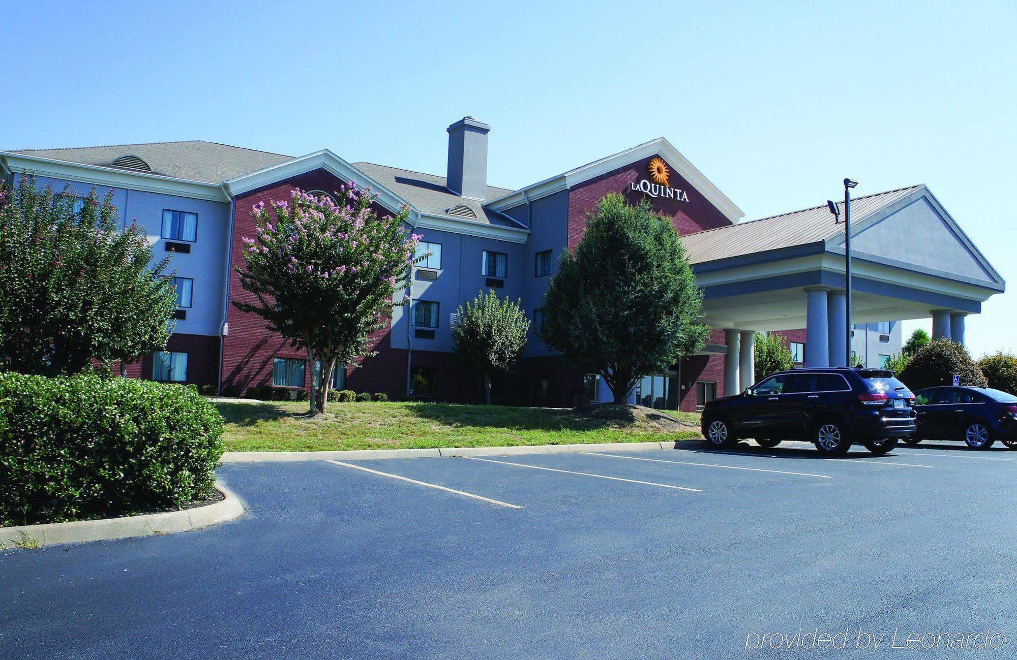 La Quinta By Wyndham Loudon Hotel Luaran gambar