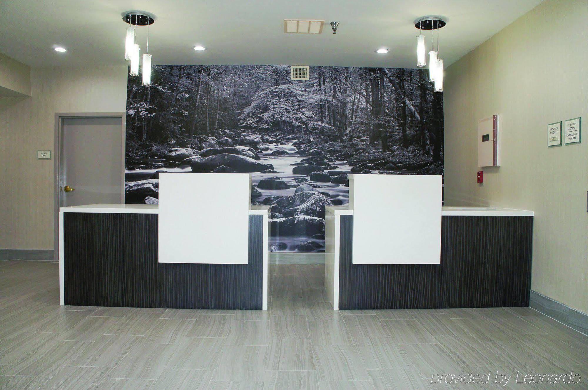 La Quinta By Wyndham Loudon Hotel Luaran gambar