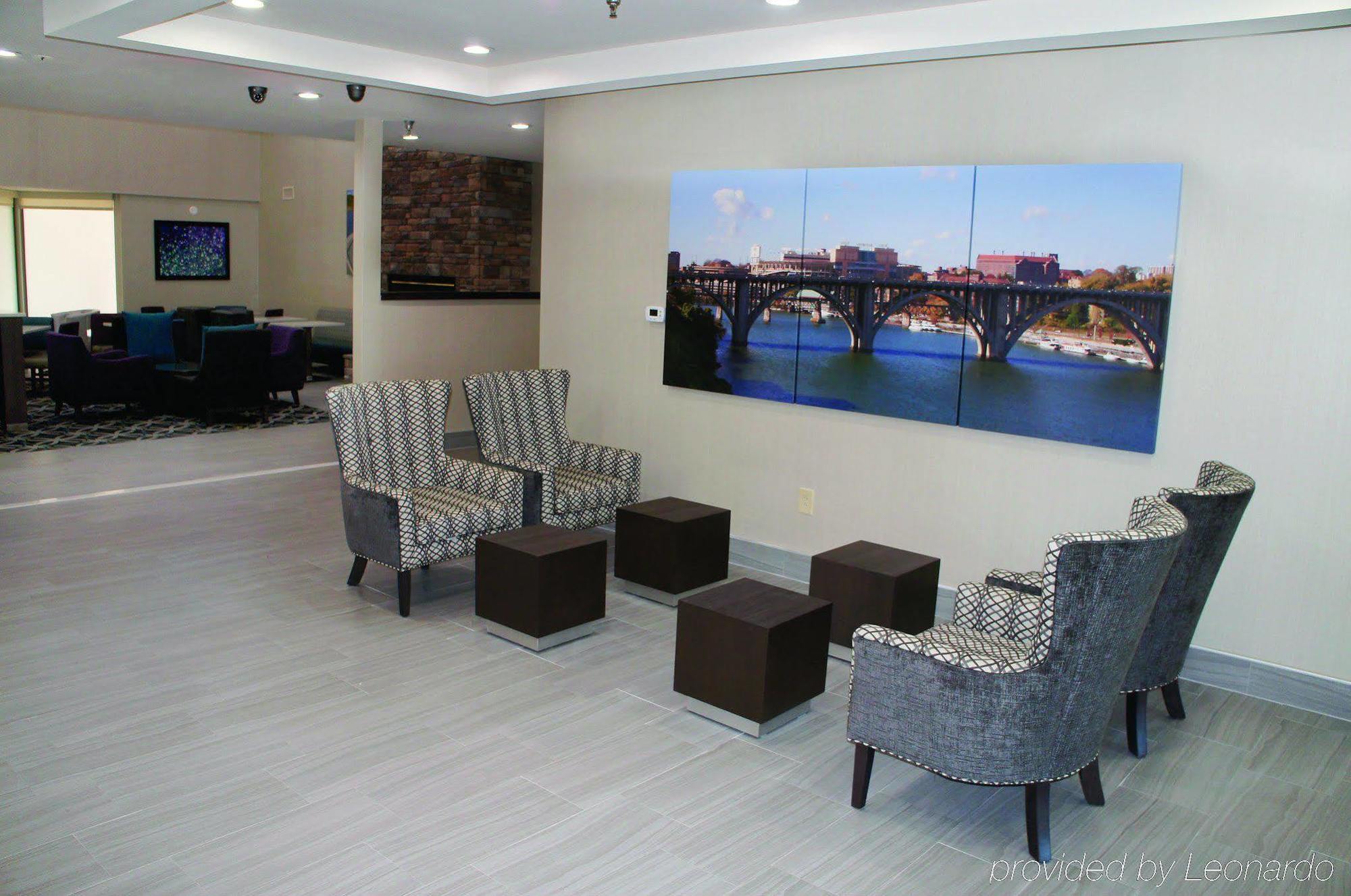 La Quinta By Wyndham Loudon Hotel Luaran gambar