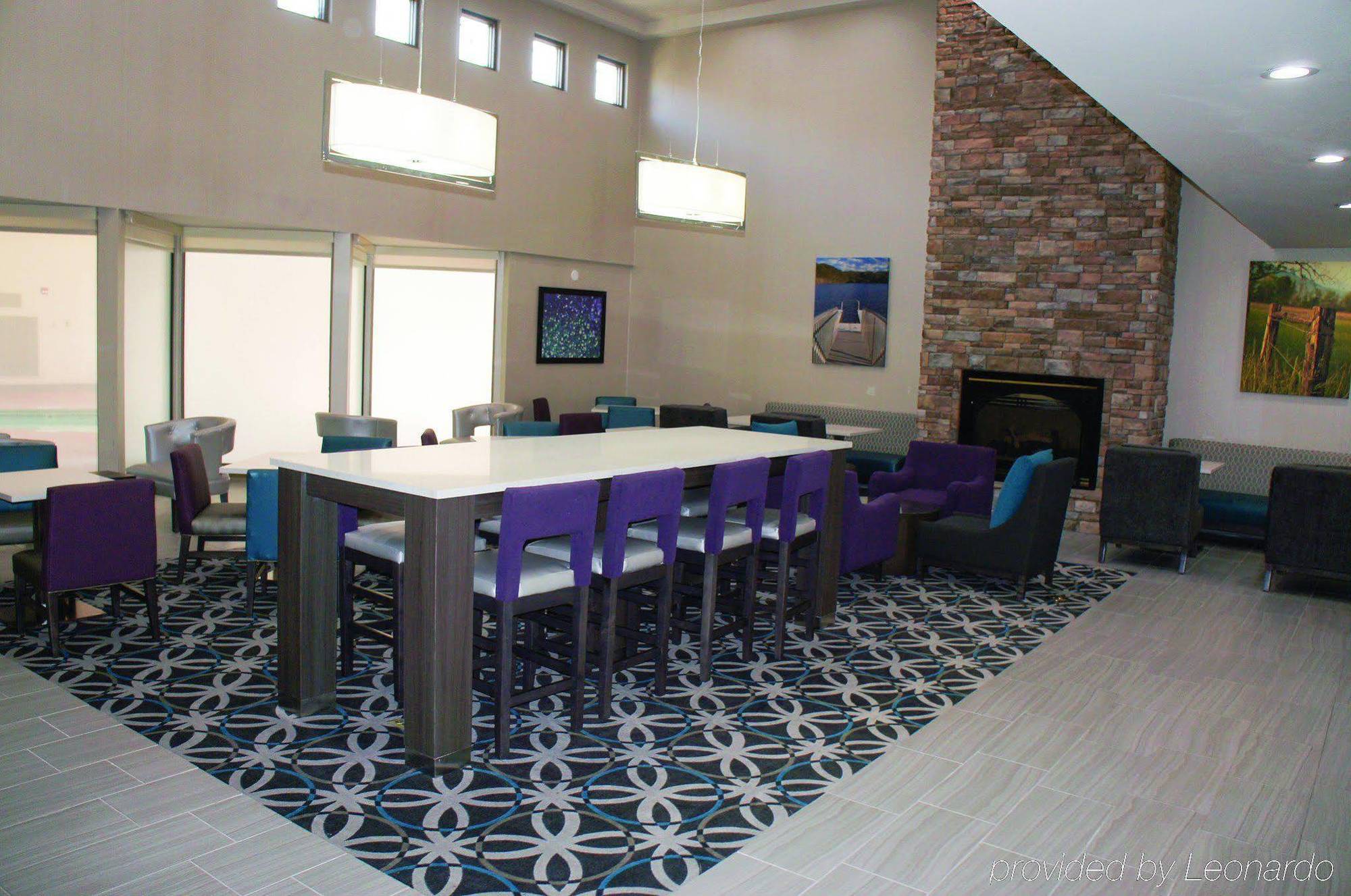 La Quinta By Wyndham Loudon Hotel Luaran gambar