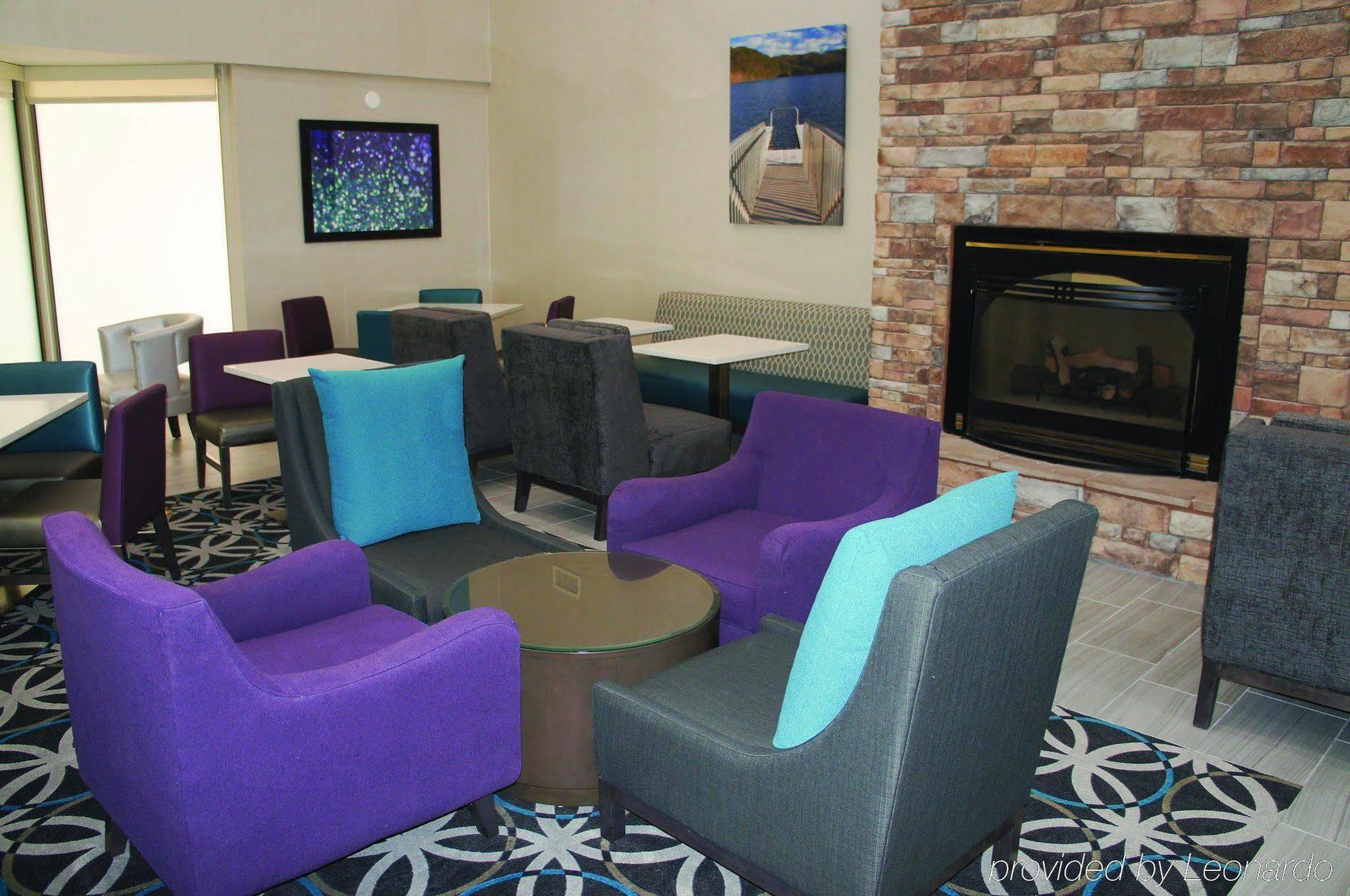 La Quinta By Wyndham Loudon Hotel Luaran gambar