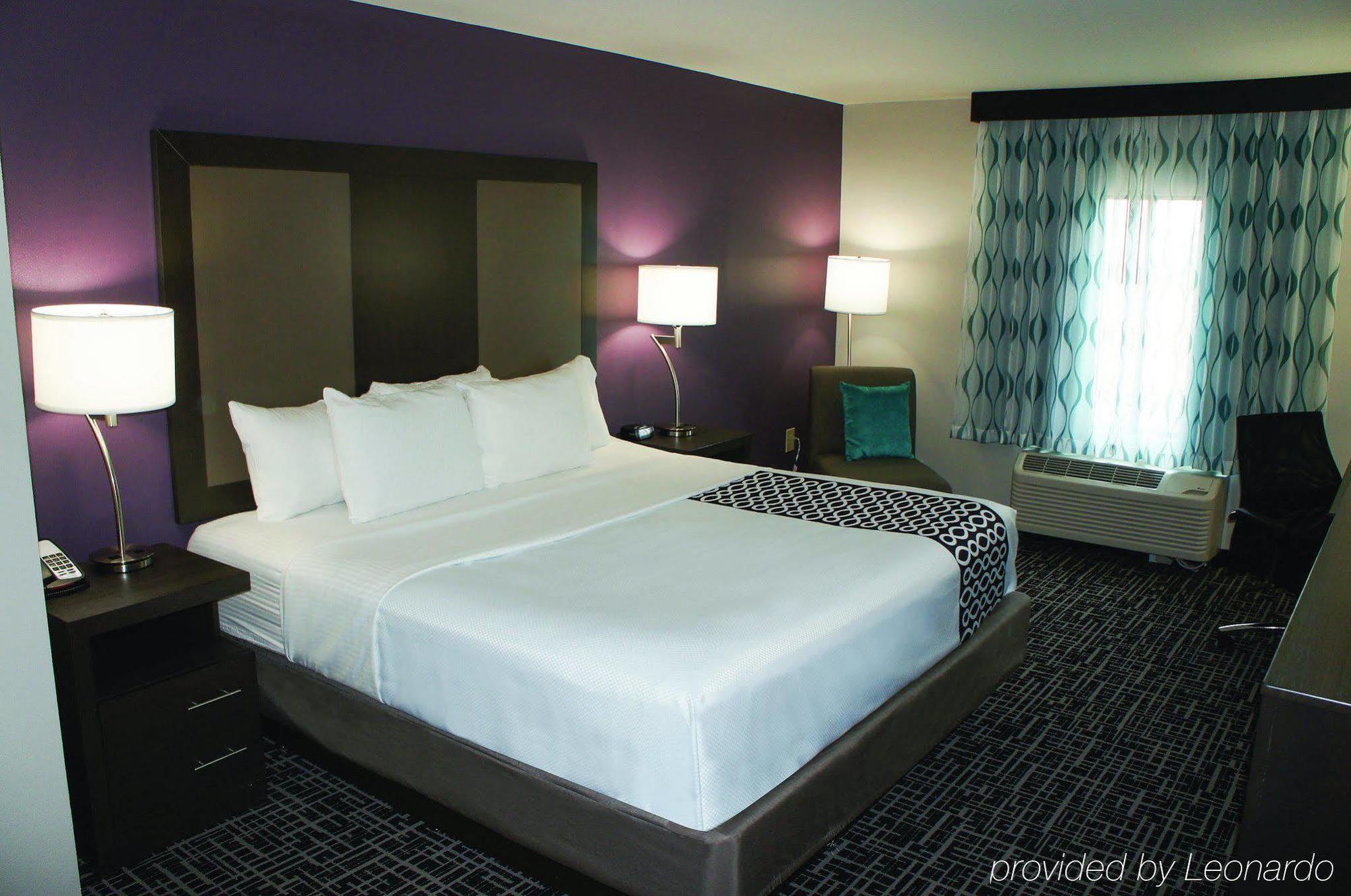 La Quinta By Wyndham Loudon Hotel Luaran gambar