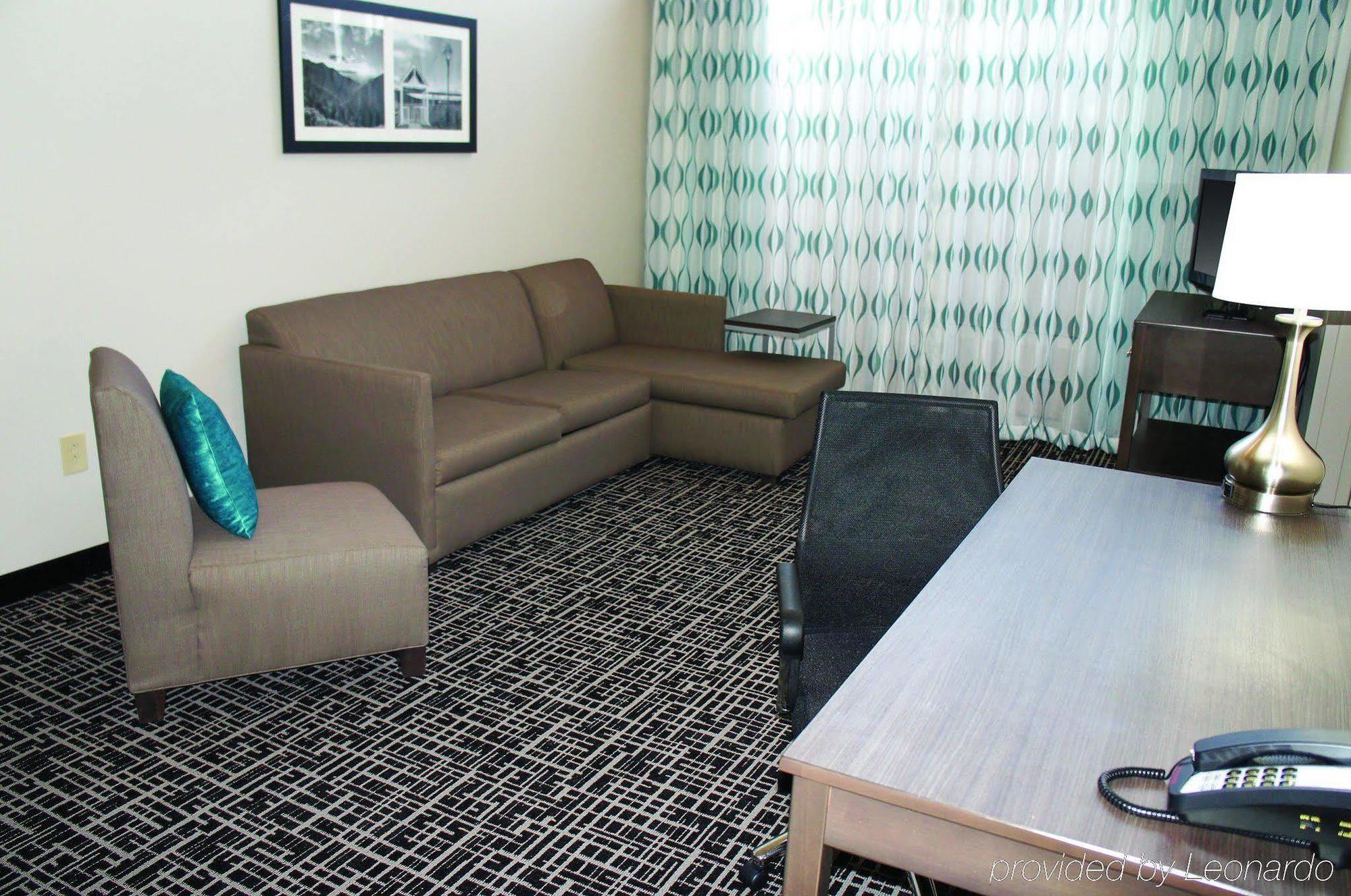 La Quinta By Wyndham Loudon Hotel Luaran gambar
