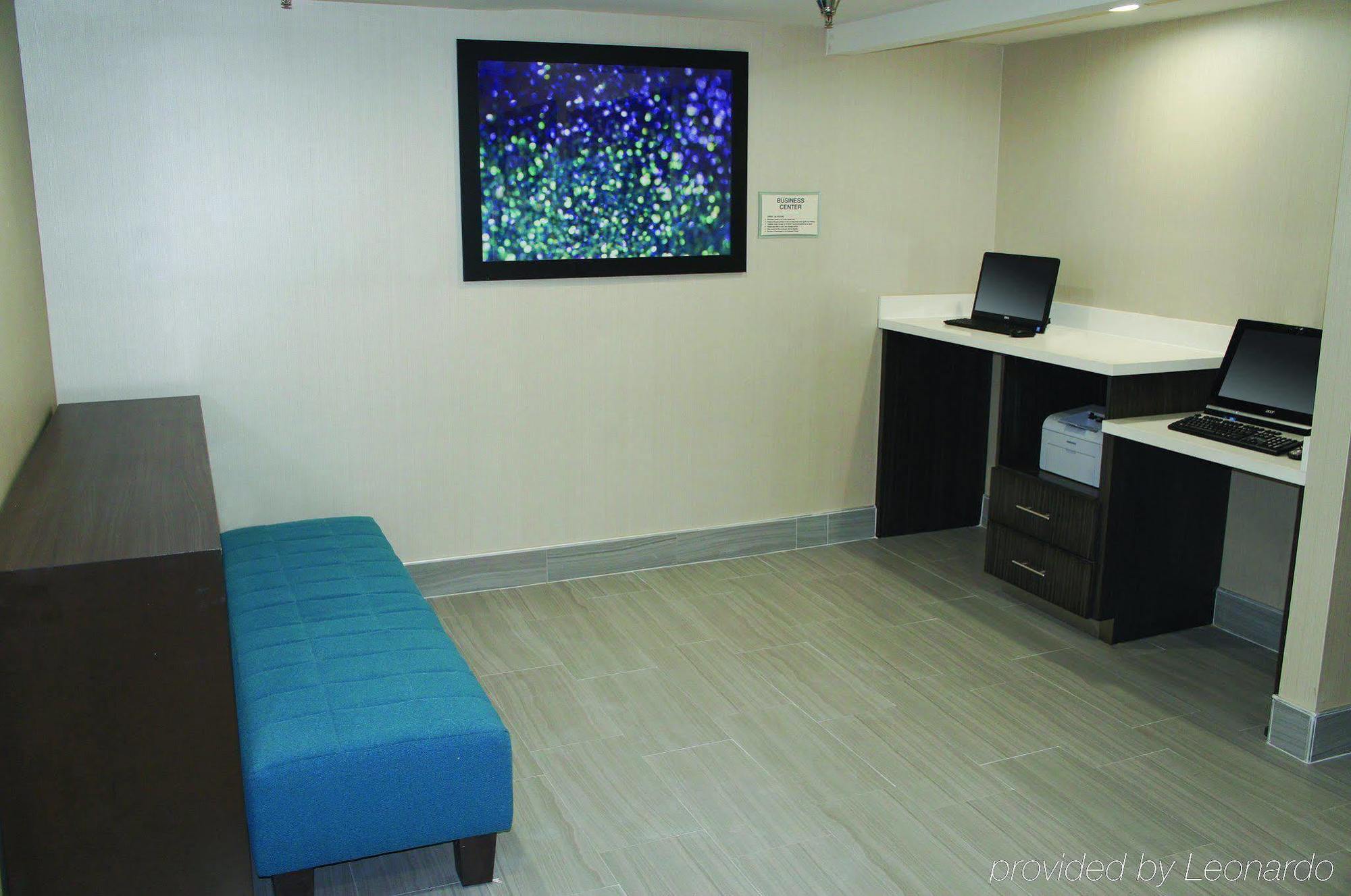 La Quinta By Wyndham Loudon Hotel Luaran gambar
