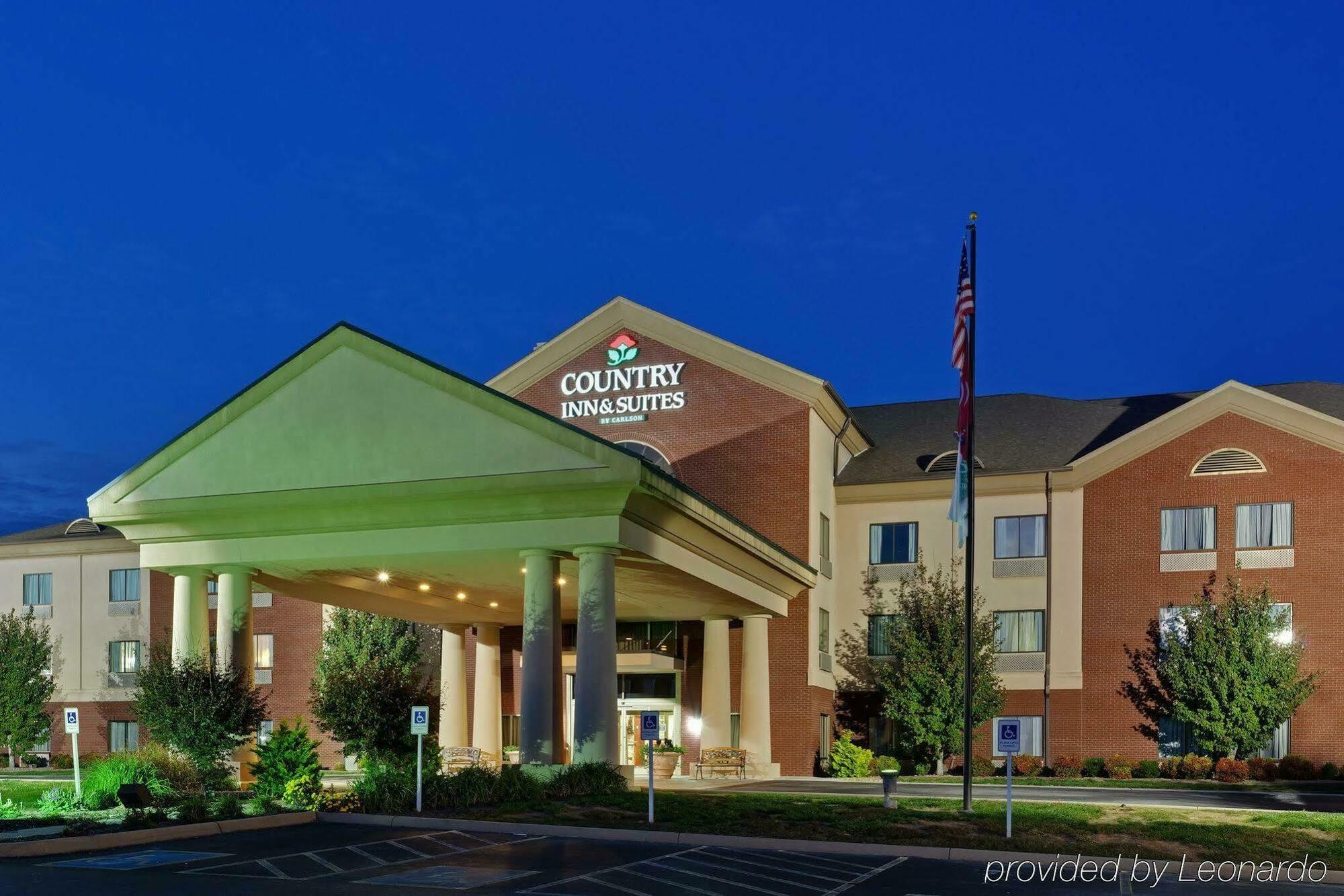 La Quinta By Wyndham Loudon Hotel Luaran gambar
