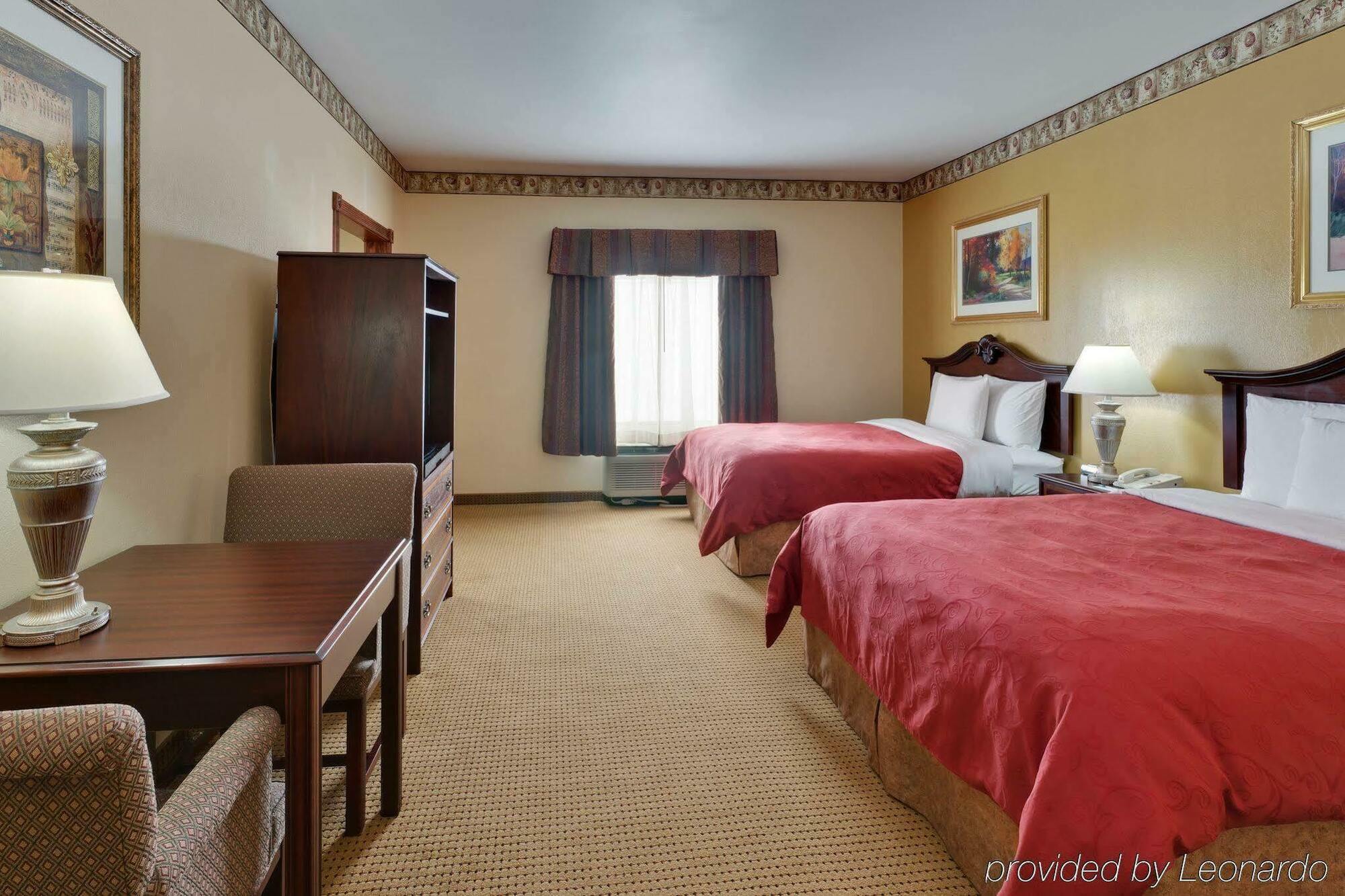 La Quinta By Wyndham Loudon Hotel Luaran gambar