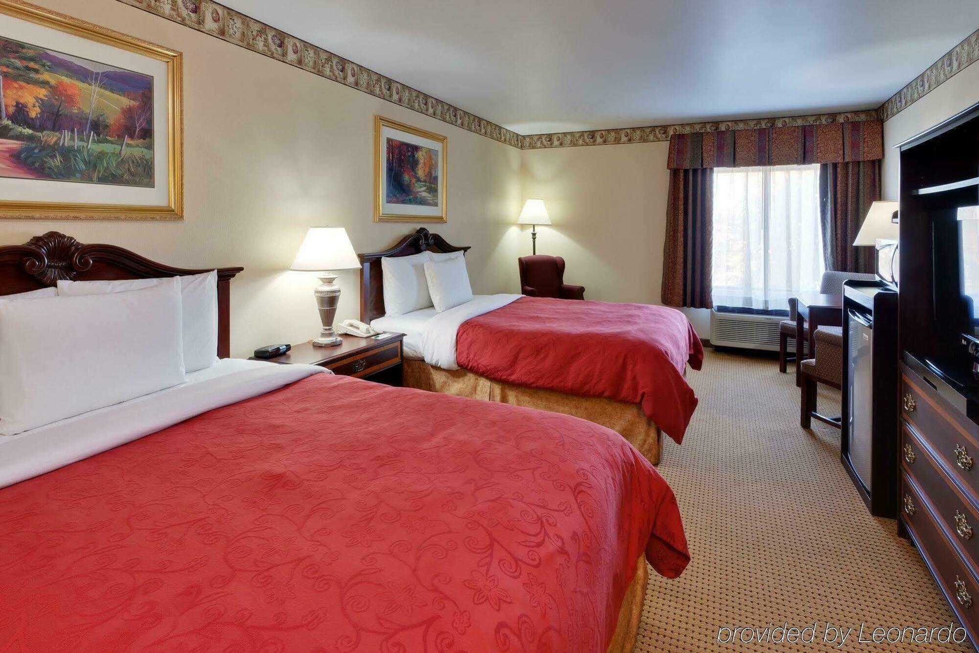 La Quinta By Wyndham Loudon Hotel Luaran gambar