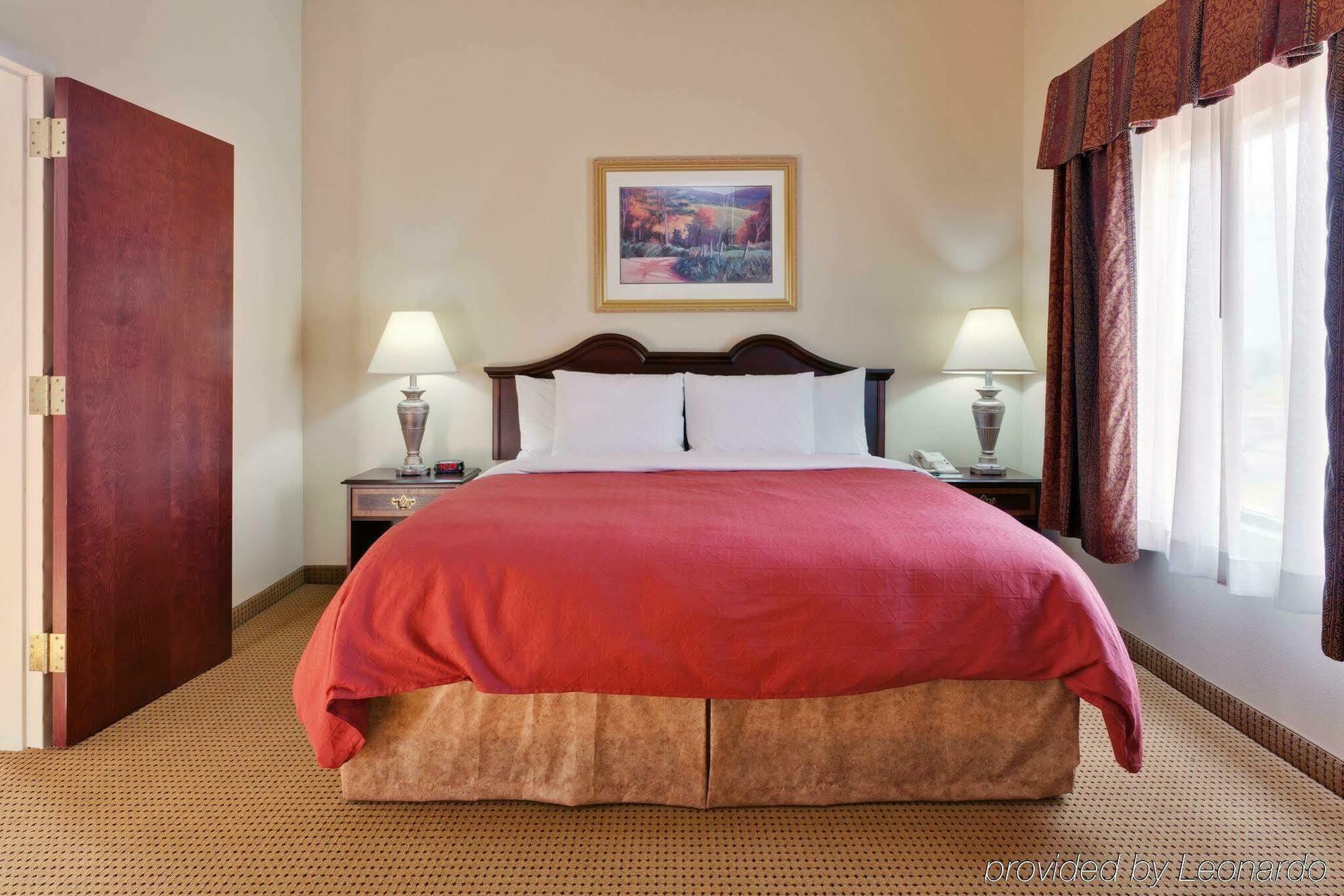 La Quinta By Wyndham Loudon Hotel Luaran gambar